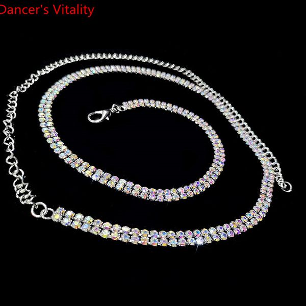 stage wear for women belly dance accessories alloy + diamond waist belts dancing chain jewelry skin care products, Black;red
stage wear for women belly dance accessories alloy + diamond waist belts dancing chain jewelry skin care products, Black;red