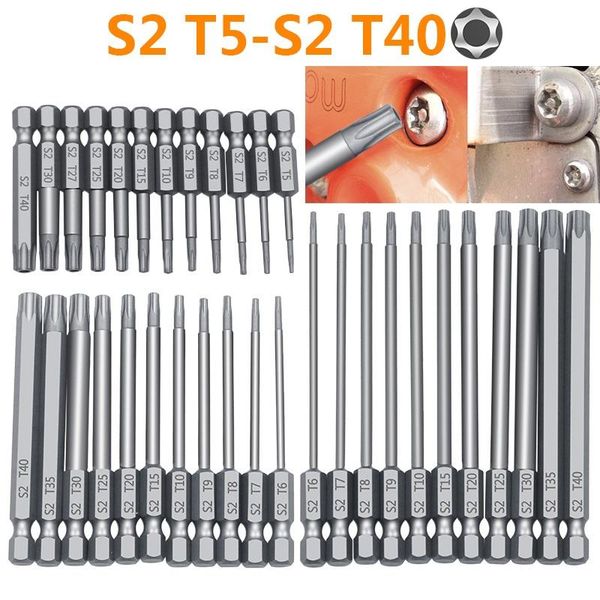 11pcs 12pcs security bit set tamper proof screwdriver drill bit screw driver bits torx flat head 1/4" hex driver bits
11pcs 12pcs security bit set tamper proof screwdriver drill bit screw driver bits torx flat head 1/4" hex driver bits