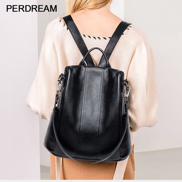 leather shoulder bag female new anti-theft travel korean version of the wild fashion cowhide large capacity ladies backpack
leather shoulder bag female new anti-theft travel korean version of the wild fashion cowhide large capacity ladies backpack