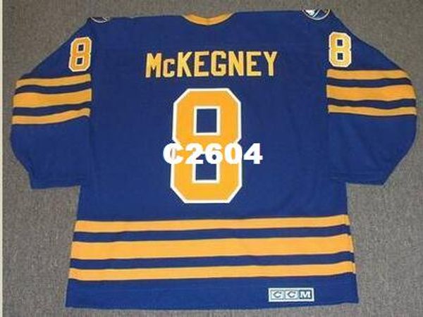 mens #8 tony mckegney buffalo sabres 1980 ccm vintage retro hockey jersey or custom any name or number retro jersey, Black;red
mens #8 tony mckegney buffalo sabres 1980 ccm vintage retro hockey jersey or custom any name or number retro jersey, Black;red