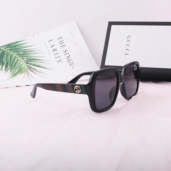 designer sunglasses luxury sunglasses fashion brand for man glass driving uv400 adumbral with box g0134 5 color optional high quality, White;black
designer sunglasses luxury sunglasses fashion brand for man glass driving uv400 adumbral with box g0134 5 color optional high quality, White;black