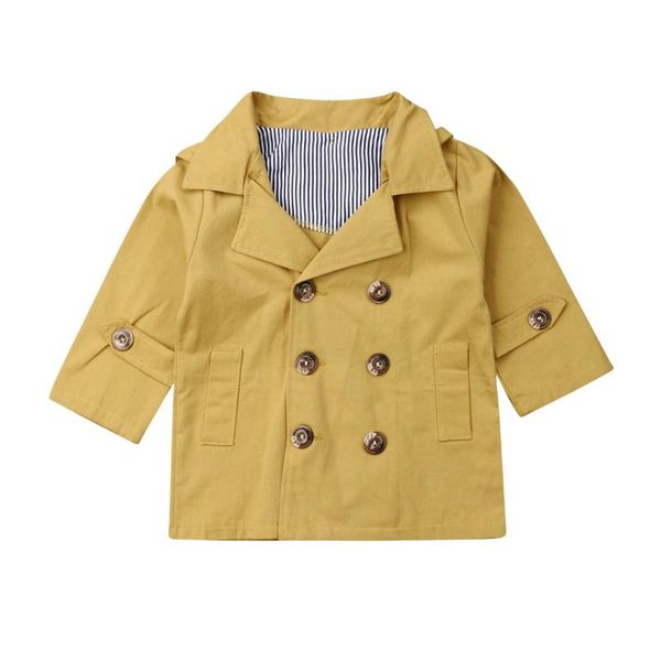 6m-5t fashion baby boy girl trench fall winter warm cotton hooded coat long sleeve buttons thick jacket parka outwear, Blue;gray
6m-5t fashion baby boy girl trench fall winter warm cotton hooded coat long sleeve buttons thick jacket parka outwear, Blue;gray