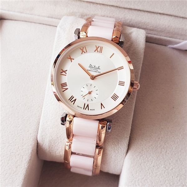 2019 luxury fashion 36mm ladies watch quartz waterproof women stainless steel wristwatch, Slivery;brown
2019 luxury fashion 36mm ladies watch quartz waterproof women stainless steel wristwatch, Slivery;brown
