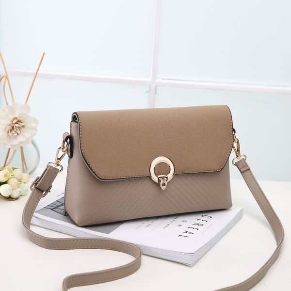 2020 new women handbags, fashion korean simple shoulder messenger bag ladies cross body bag
2020 new women handbags, fashion korean simple shoulder messenger bag ladies cross body bag