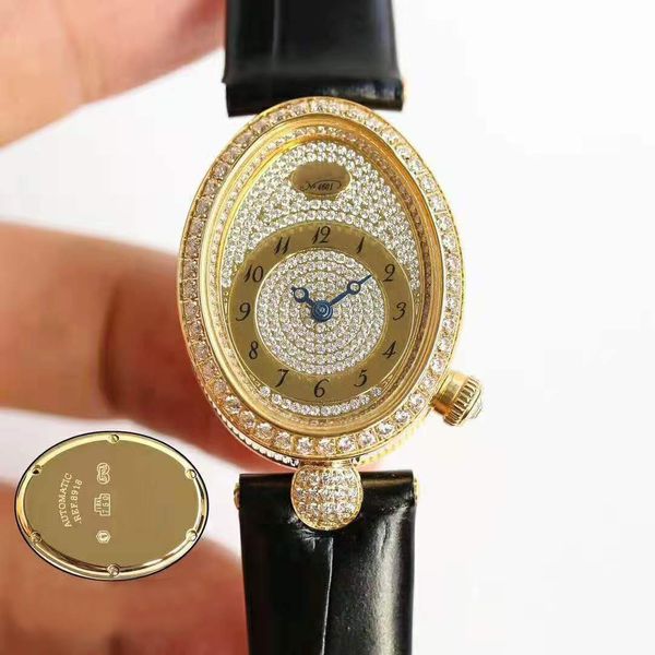 2020 reine de naples luxury diamond ladies watch lady watches cal.537 automatic mechanical sapphire 18k gold 904l stainless steel, Slivery;brown
2020 reine de naples luxury diamond ladies watch lady watches cal.537 automatic mechanical sapphire 18k gold 904l stainless steel, Slivery;brown