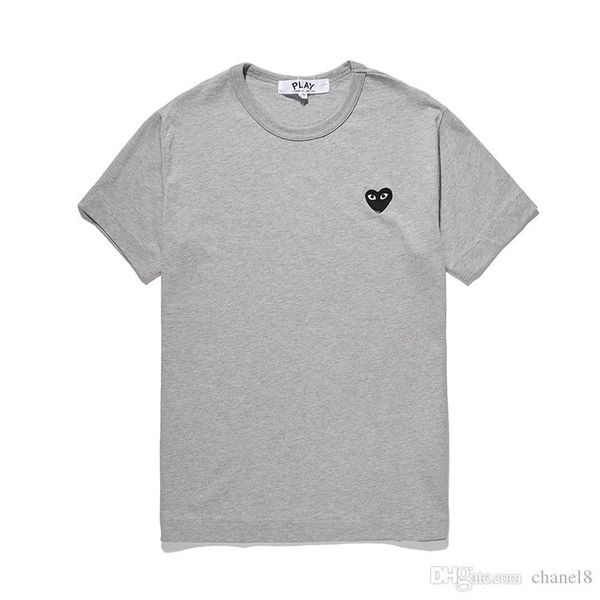 Высокое качество Commes де Garcons мужские designerss футболки прочь красное сердце Tshirts летом моды хлопка белого teex3214
Высокое качество Commes де Garcons мужские designerss футболки прочь красное сердце Tshirts летом моды хлопка белого teex3214