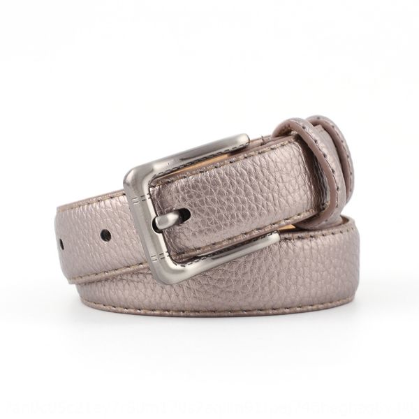noah silver alloy buckle with stone noah alloy belt women's decoration all-match multicolor trousers belt, Black;brown
noah silver alloy buckle with stone noah alloy belt women's decoration all-match multicolor trousers belt, Black;brown