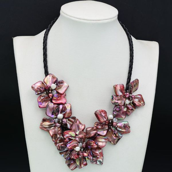 chokers fashion collar torque woman jewelry crystal pearl mop shell flower choker necklace girls women, Golden;silver
chokers fashion collar torque woman jewelry crystal pearl mop shell flower choker necklace girls women, Golden;silver
