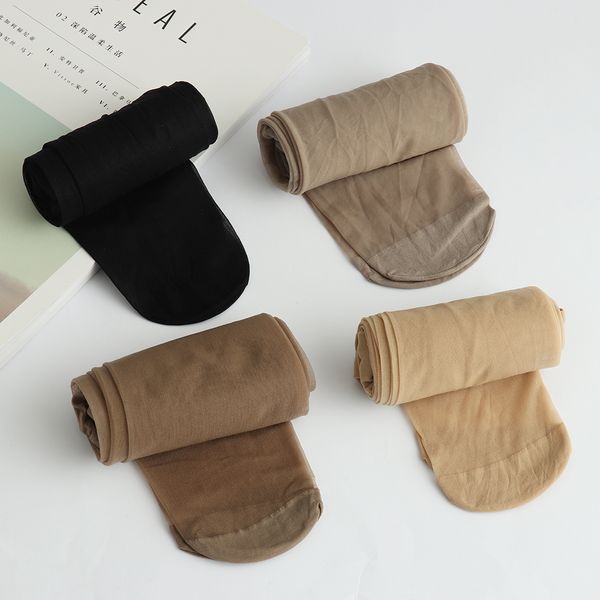 women new fashion upgraded super elastic magical tights silk stockings skinny legs prevent hook silk breathable stocking, Black;white
women new fashion upgraded super elastic magical tights silk stockings skinny legs prevent hook silk breathable stocking, Black;white