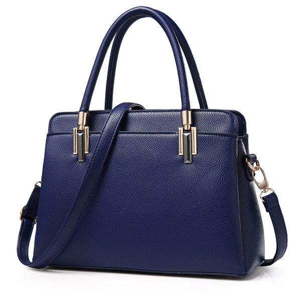 hbp handbags tote shoulder bags bags satchel purses handle bag for women handbag deep blue color
hbp handbags tote shoulder bags bags satchel purses handle bag for women handbag deep blue color
