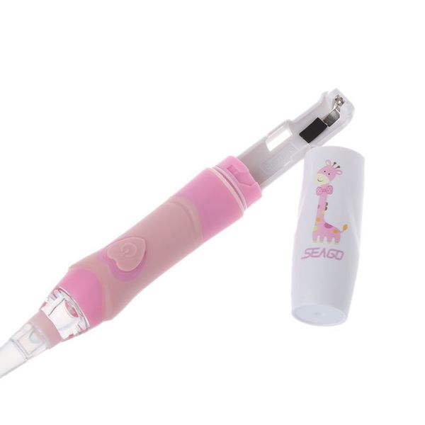 seago seago electric toothbrush children cartoon pattern colorful oral observation led waterproof soft bristles massage teeth
seago seago electric toothbrush children cartoon pattern colorful oral observation led waterproof soft bristles massage teeth