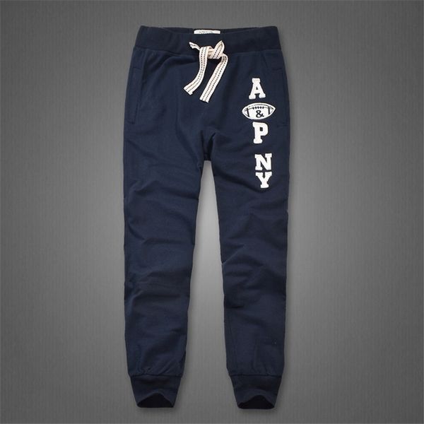 2018 new arrival men sweatpants embroidery letter cotton men pants full length, Black
2018 new arrival men sweatpants embroidery letter cotton men pants full length, Black