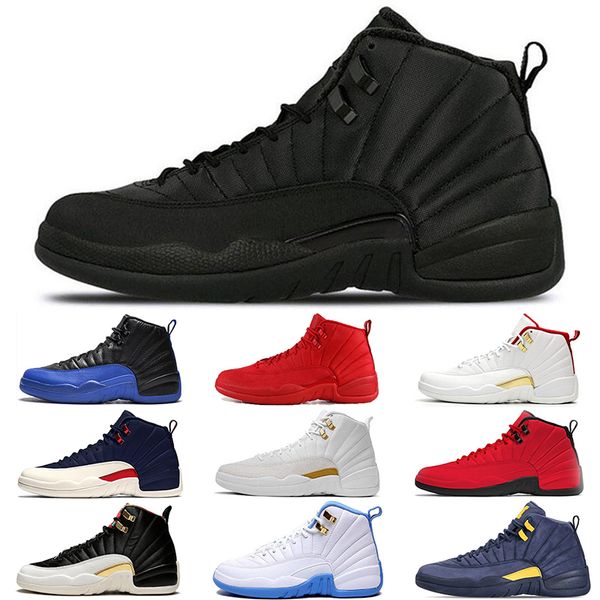 fiba 12 12s basketball shoes men game royal gym red white bulls flu game michigan designer mens trainers sports sneakers size 40-47
fiba 12 12s basketball shoes men game royal gym red white bulls flu game michigan designer mens trainers sports sneakers size 40-47