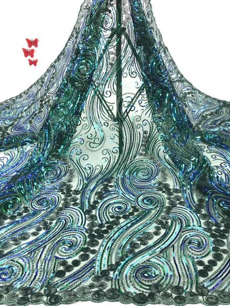 latest french nigeria sequin lace fabric 2020 lace tulle african fabric wedding g0076, Pink;blue
latest french nigeria sequin lace fabric 2020 lace tulle african fabric wedding g0076, Pink;blue