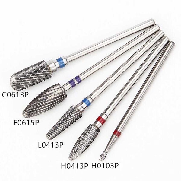 1/5 pcs nail drill bits tungsten steel electric file bit nail art tool for manicure pedicure js11
1/5 pcs nail drill bits tungsten steel electric file bit nail art tool for manicure pedicure js11