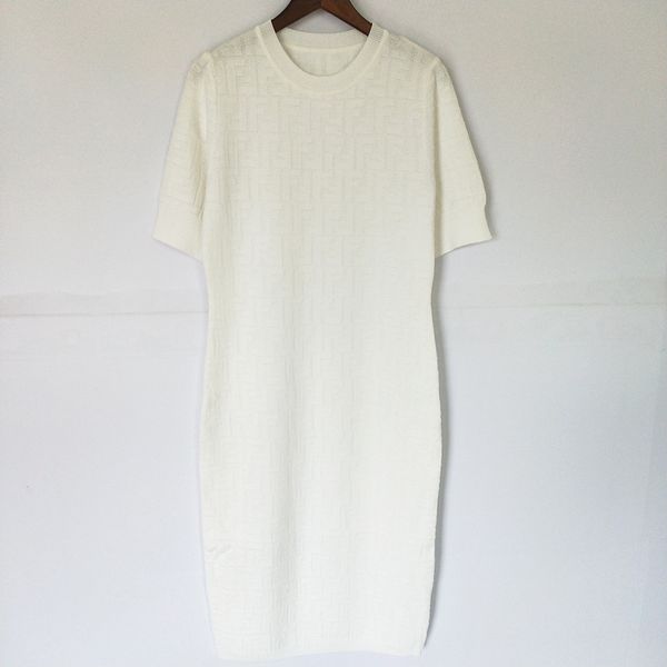women knitted dress europe-america summer fashion dresses ff ice silk curved beads dress round neck short sleeve knitted dress
women knitted dress europe-america summer fashion dresses ff ice silk curved beads dress round neck short sleeve knitted dress