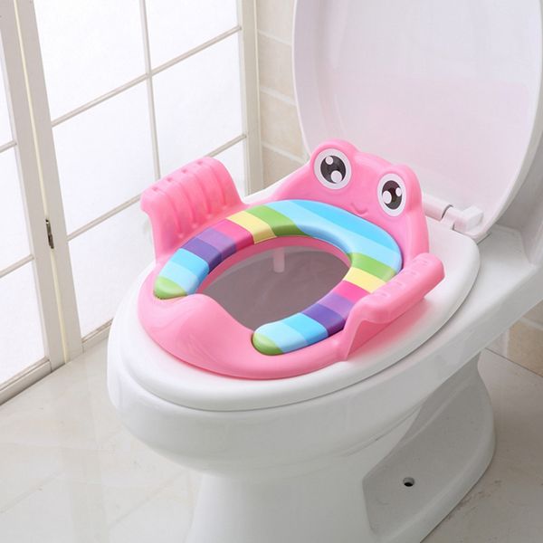 new safe convenient baby travel potty children's urinal trainer cute cartoon kids training toilet seat covers pp 1-6y 2019
new safe convenient baby travel potty children's urinal trainer cute cartoon kids training toilet seat covers pp 1-6y 2019