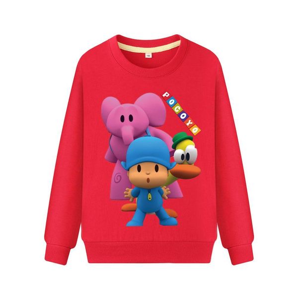 boy girls spring long sleeve hoodies clothes children cartoon pocoyo print clothing sport sweatshirts kids pullover coats wk151, Black
boy girls spring long sleeve hoodies clothes children cartoon pocoyo print clothing sport sweatshirts kids pullover coats wk151, Black