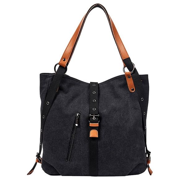 retro canvas women bag casual women's shoulder bag multifunctional mochila crossbody mochila bolso de hombro casual para mujer
retro canvas women bag casual women's shoulder bag multifunctional mochila crossbody mochila bolso de hombro casual para mujer