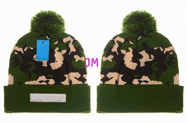 2020 fashion knitting cotton red green camouflage colour hats with hair ball cap women's men winter confortable warm hats, Blue;gray
2020 fashion knitting cotton red green camouflage colour hats with hair ball cap women's men winter confortable warm hats, Blue;gray