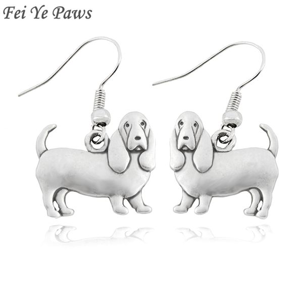 vintage silver color boho basset hound & bloodhound drop dangle hook earrings bijoux femme long earrings for women jewellry
vintage silver color boho basset hound & bloodhound drop dangle hook earrings bijoux femme long earrings for women jewellry