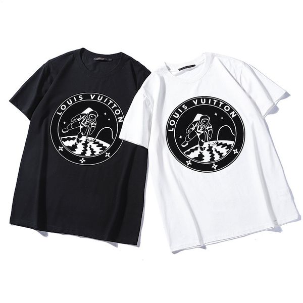 new men women summer designer t shirt casual brand men women luxury short sleeve couple shirt size s-xxl, White;black
new men women summer designer t shirt casual brand men women luxury short sleeve couple shirt size s-xxl, White;black