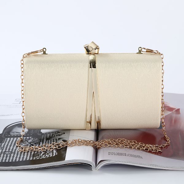 wholesale factory direct brand new handmade pu evening bag metal box clutch with satin for wedding/banquet/party/porm
wholesale factory direct brand new handmade pu evening bag metal box clutch with satin for wedding/banquet/party/porm