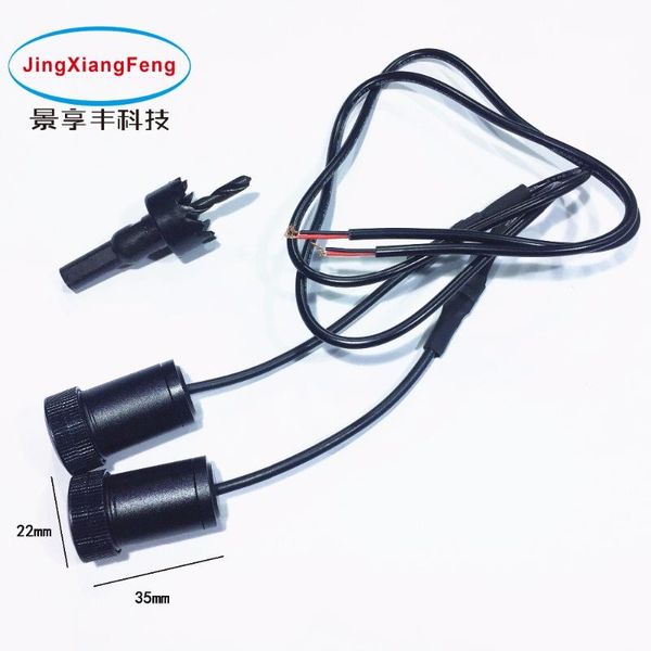 jingxiangfeng case for case for car door welcome light car led laser logo ghost shadow light logo projector 5w 2pcs
jingxiangfeng case for case for car door welcome light car led laser logo ghost shadow light logo projector 5w 2pcs
