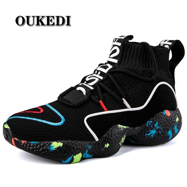 oukedi knit vamp high sneakers men women size 35-47 life running shoes zapatillas hombre deportiva
oukedi knit vamp high sneakers men women size 35-47 life running shoes zapatillas hombre deportiva