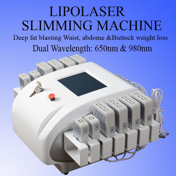 lipo laser body slimming low level laser therapy laser fat burning lipolaser slimming belly fat reducing machine, Black
lipo laser body slimming low level laser therapy laser fat burning lipolaser slimming belly fat reducing machine, Black