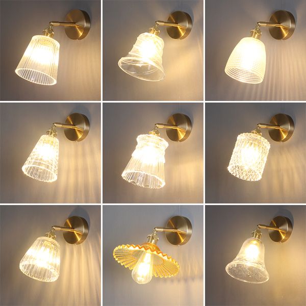 nordic brass bedside wall lamp bathroom cloakroom mirror front light e27 220v kitchen living room clothe store glass wall lamps
nordic brass bedside wall lamp bathroom cloakroom mirror front light e27 220v kitchen living room clothe store glass wall lamps
