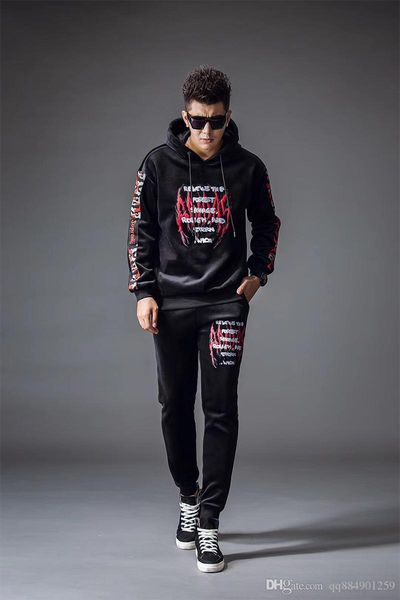brand new fashion designer tracksuits men hoodies jacket & pants tracksuit sweat suits casual sweatshirts men designer tracksuit, Gray
brand new fashion designer tracksuits men hoodies jacket & pants tracksuit sweat suits casual sweatshirts men designer tracksuit, Gray