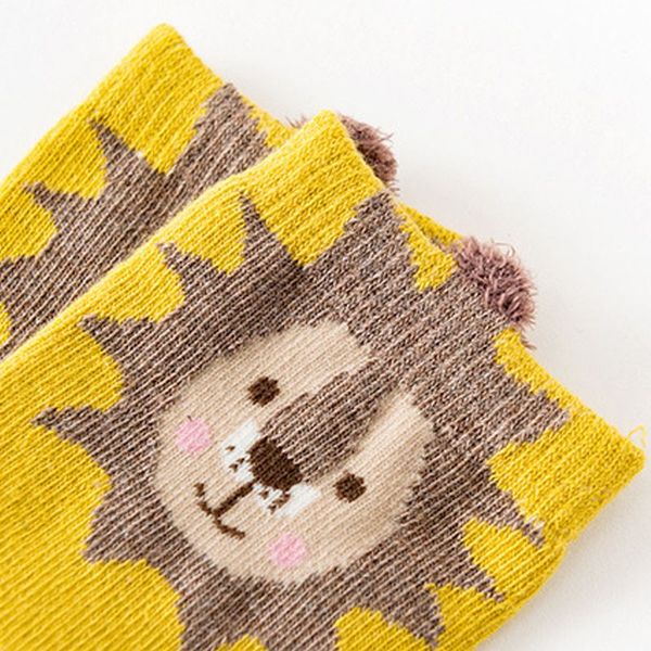 4pair/box children kids autumn winter soft cotton socks cute new cartoon animal solid color ankle length sock supplies, Pink;yellow
4pair/box children kids autumn winter soft cotton socks cute new cartoon animal solid color ankle length sock supplies, Pink;yellow
