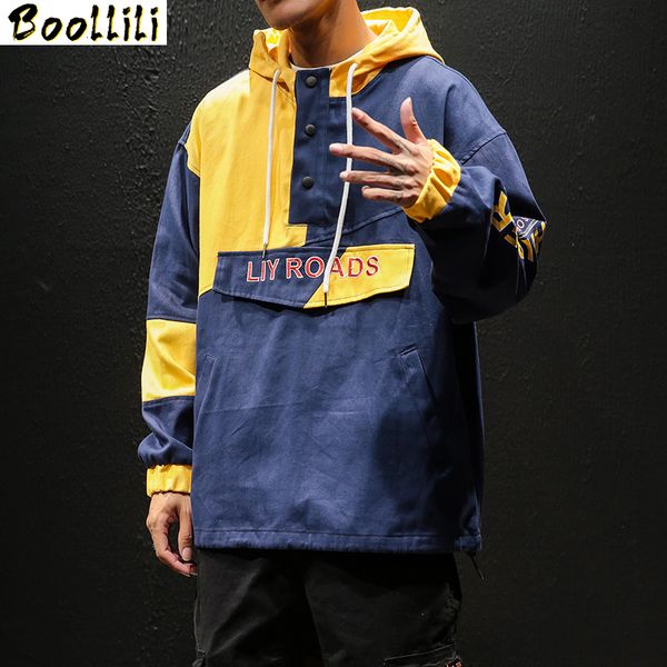 fashion autumn spring 2020 new patchwork casual jacket mens hooded japanese streetwear designer clothes m-xxxl 4xl 5xl, Black;brown
fashion autumn spring 2020 new patchwork casual jacket mens hooded japanese streetwear designer clothes m-xxxl 4xl 5xl, Black;brown
