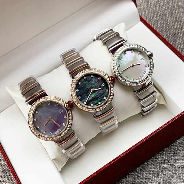 new arrival women dress watches gold fahion steel wristwatches quartz for lady gifts female watch relojes mujer bufferfly clasp, Slivery;brown
new arrival women dress watches gold fahion steel wristwatches quartz for lady gifts female watch relojes mujer bufferfly clasp, Slivery;brown