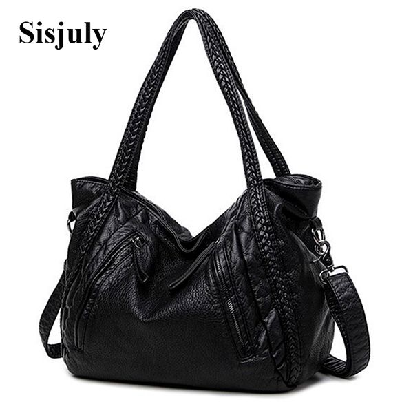 sisjuly soft pu leather handle bag fashion women messenger bag larger shoulder waterproof women 2017
sisjuly soft pu leather handle bag fashion women messenger bag larger shoulder waterproof women 2017