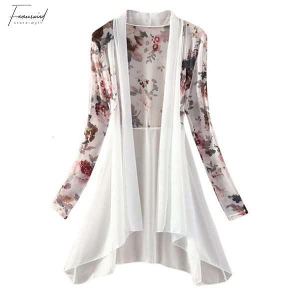 women blouses women women autumn kimono vest blusa air conditioning sunscreen female blouses jackets long chiffon ladies shirts, White
women blouses women women autumn kimono vest blusa air conditioning sunscreen female blouses jackets long chiffon ladies shirts, White