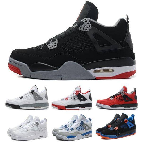 bred 4s toro 4 bravo fire red black neon raptors cement cool grey toro bravo red basketball shoes mens women with box
bred 4s toro 4 bravo fire red black neon raptors cement cool grey toro bravo red basketball shoes mens women with box