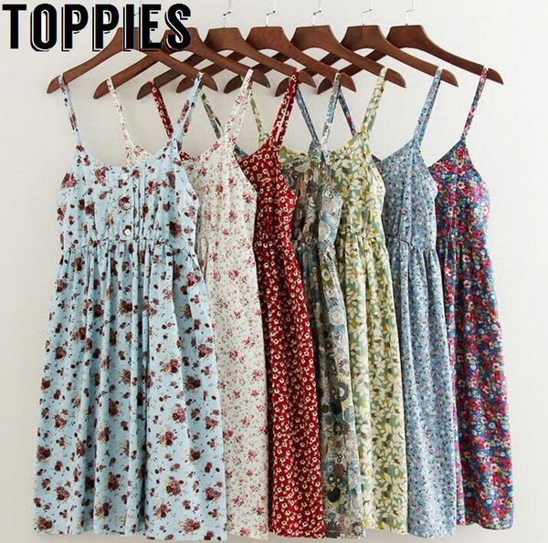 ies women 2019 summer floral printed beach dress a-line cotton dress backless mini dresses camisole, Black;gray
ies women 2019 summer floral printed beach dress a-line cotton dress backless mini dresses camisole, Black;gray