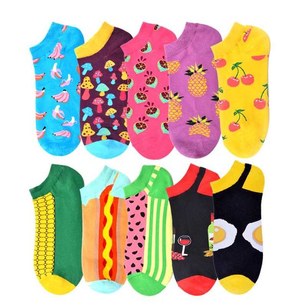 happy crew street socks watermelon cherry lemon socks ankle cotton short summer funny women men colorful boat invisible, Black
happy crew street socks watermelon cherry lemon socks ankle cotton short summer funny women men colorful boat invisible, Black