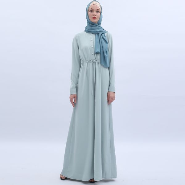 long vestidos abaya dubai arabic maxi muslim hijab dress women caftan kaftan elbise eid turkish dresses jilbab femme musulman, Red
long vestidos abaya dubai arabic maxi muslim hijab dress women caftan kaftan elbise eid turkish dresses jilbab femme musulman, Red