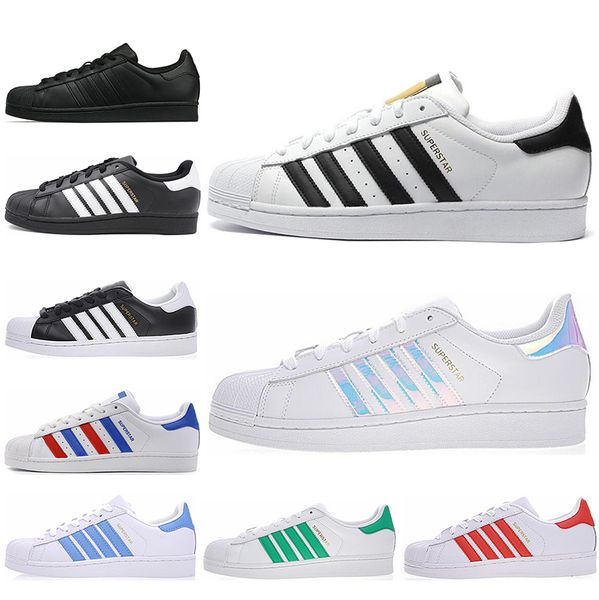 2020 fashion superstars white black red blue gold superstars 80s pride sneakers super stars women men sport casual shoes size 36-44
2020 fashion superstars white black red blue gold superstars 80s pride sneakers super stars women men sport casual shoes size 36-44