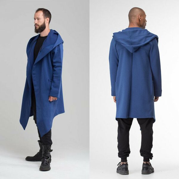 men's jackets men long cotton jacket fashion solid sportswear casual hip hop street suit 2021 hooded coat, Black;brown
men's jackets men long cotton jacket fashion solid sportswear casual hip hop street suit 2021 hooded coat, Black;brown