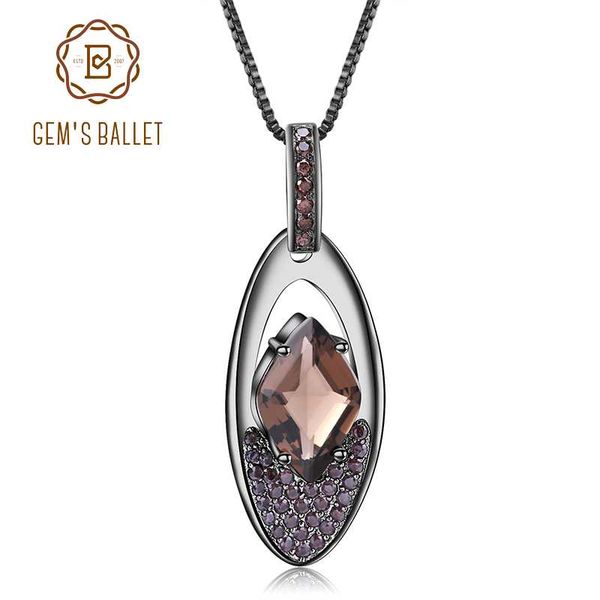 lockets gem's ballet natural smoky quartz vintage punk pendant necklace for women 925 sterling silver geometric gemstone fine jewelry
lockets gem's ballet natural smoky quartz vintage punk pendant necklace for women 925 sterling silver geometric gemstone fine jewelry