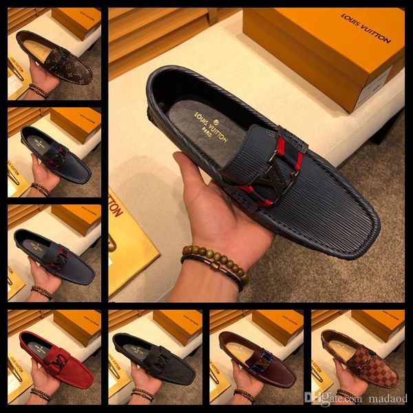 19ff geunine кожи men повседневная обувь luxury бренды 2020 mens мокасины мокасины дышащий слип на черный движущие обуви плюс размер us12 kk, Black
19ff geunine кожи men повседневная обувь luxury бренды 2020 mens мокасины мокасины дышащий слип на черный движущие обуви плюс размер us12 kk, Black