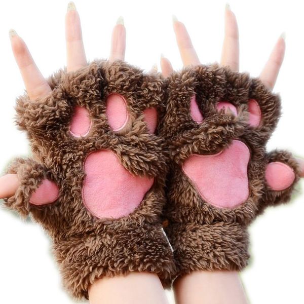 2019 new cat плюшевой лапка перчатка новизна halloween мягкий полотенечного половина покрытых перчаток женщины варежки fingerless, Blue;gray
2019 new cat плюшевой лапка перчатка новизна halloween мягкий полотенечного половина покрытых перчаток женщины варежки fingerless, Blue;gray