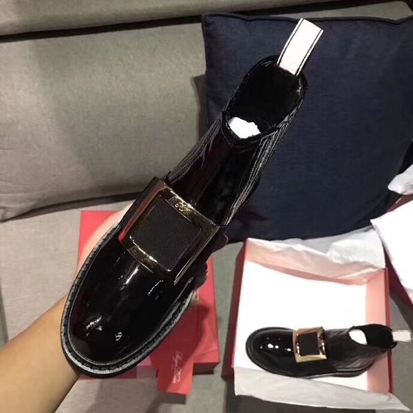 casual shoes new women leather ankle boots metal crystal buckle black slip-on high flat patent
casual shoes new women leather ankle boots metal crystal buckle black slip-on high flat patent