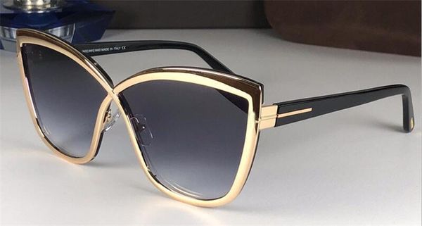 luxury- new fashion women brand designer sunglasses 0715 cat eye frame sunglasses fashion show design summer style with box, White;black
luxury- new fashion women brand designer sunglasses 0715 cat eye frame sunglasses fashion show design summer style with box, White;black