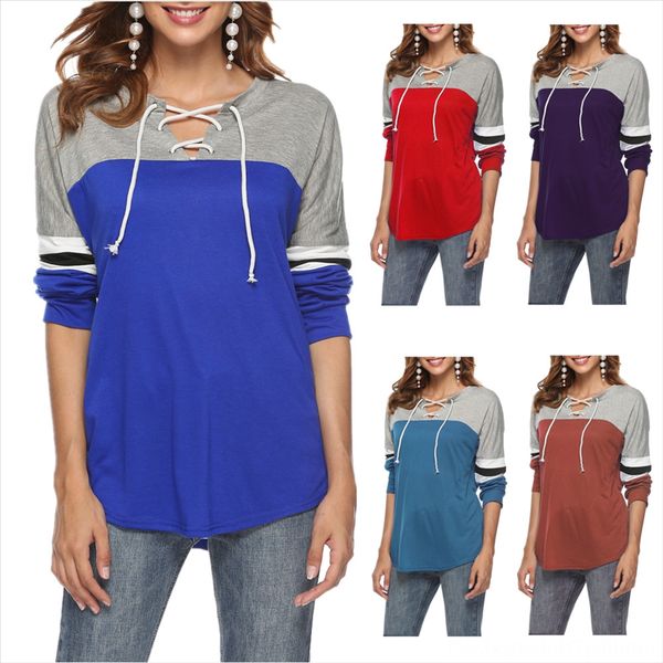 women's long sleeve contrast color women's t-shirt long sleeve contrast color t-shirt top, White
women's long sleeve contrast color women's t-shirt long sleeve contrast color t-shirt top, White