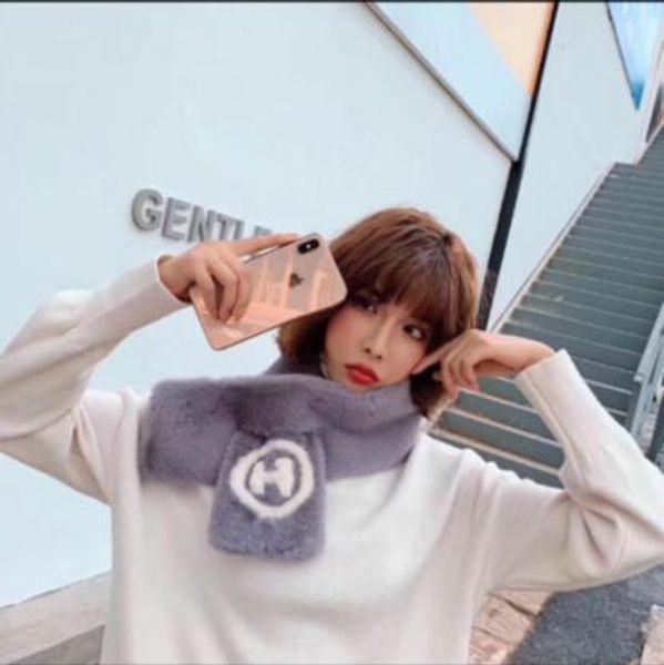 small fashion accessories fur collar scarf, new autumn and winter scarf, warm, comfortable and soft fashion, Blue;gray
small fashion accessories fur collar scarf, new autumn and winter scarf, warm, comfortable and soft fashion, Blue;gray